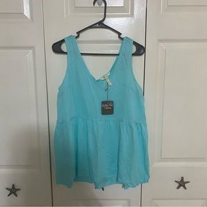 Women's Matilda Jane Tank Top Large